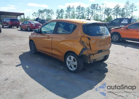 2020 Chevrolet Spark Fwd Ls Automatic z USA, uszkodzony, nr VIN KL8CB6SA3LC429807